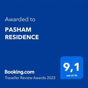 PASHAM RESIDENCE